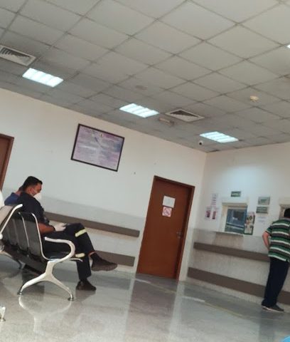 مستشفى الطب الطبيعي وإعادة التأهيل - مدينة الكويت - +965 2487 4330