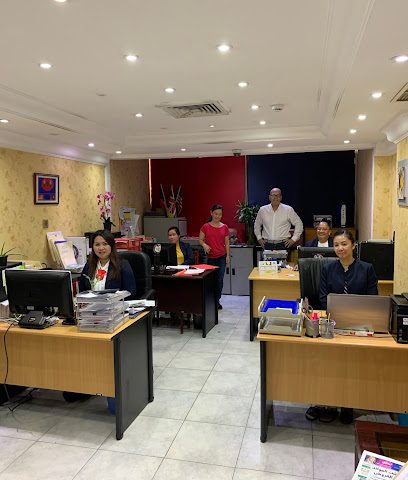 المجموعة الأمريكية المتحدة - العارضية - +965 9999 9010