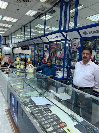 شركة مجموعة الجزيرة الدولية للإلكترونيات ذ - Kuwait|Kuwait City|5 Fahad Al-Salem Street