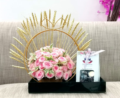 زهور نيشا - حولي - +965 553 25299