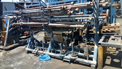 ضخ الضغط BJ Baker Hughes - العارضية -