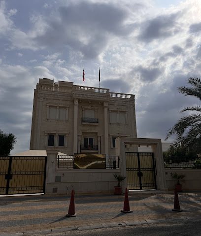 سفارة تايلاند - فنيطيس - +965 2531 7530