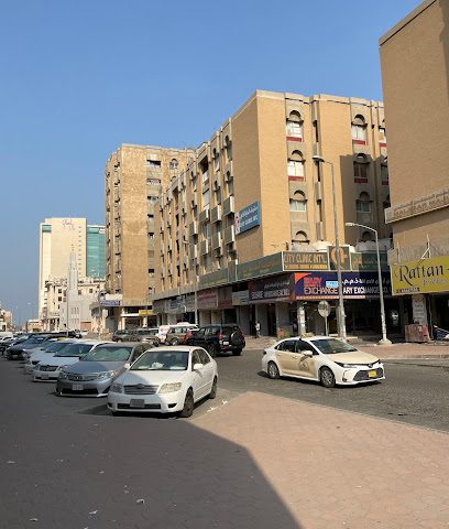 شركة المدينة العالمية للصرافة ذ - شارع الدبوس - +965 2392 8175