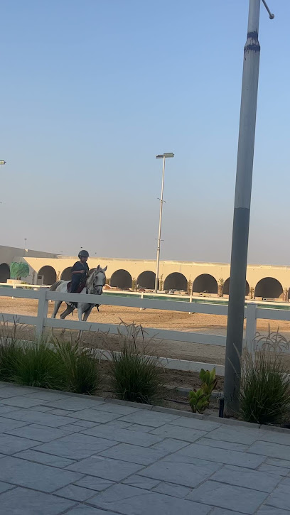 مزرعة الخيول الطيار - Kuwait|Al Wafrah|G5WH+33M
