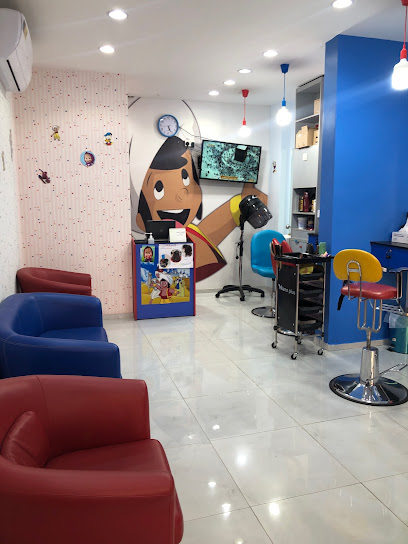 صالون سندباد الفحيحيل (للاطفال) - Kuwait|Kuwait،|23 Ibn Tamimiya Street