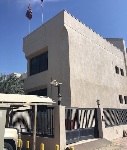 السفارة الملكية لكمبوديا - فنيطيس -