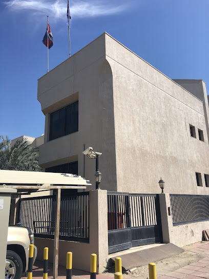 السفارة الملكية لكمبوديا - Kuwait|25 1 St