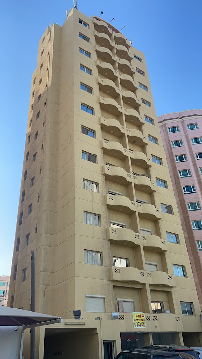 عيادة الدكتور ناصر حياة لطب القلب - Kuwait|Hawally|82HG+5M3