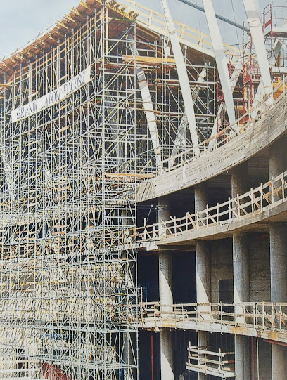 شركة هوت للهندسة والانشاءات ميناء عبدالله - Kuwait|Warehousle hllo|Future Services General Trading & Contracting Company Warehouse