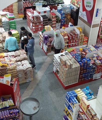 سوق ميجا مارت - ميجا مارت ماركت - الجابرية -