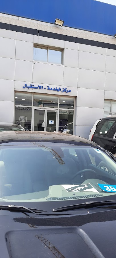 كراج أعيان الأحمدي - Kuwait|29°05'10. 48°04'48 0 شارع 1 مدينة الكويت
