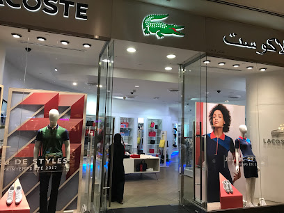 لاكوست - ذا أفينيو III - الري - +965 2220 0576