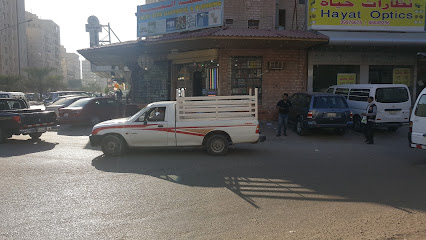 لاكي ستار للكهرباء والسباكة - الفحيحيل -