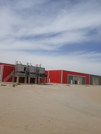 شركة الألبان الكويتية - معمل تصنيع جديد - Kuwait|Sulaibiya Rd