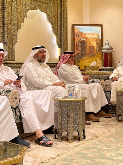 ديوانية عبدالله الدمخي - Kuwait|KUWAIT|23