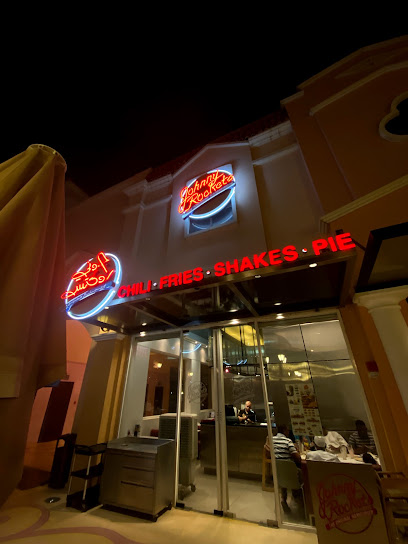 مطعم جوني روكتس - Kuwait|Fnaitees|244 Abdulaziz Bin Abdulrahman Al Saud Expressway|#19 Ground floor