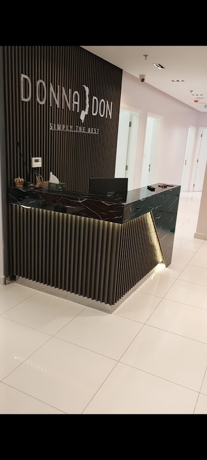دونا ودون - Kuwait|Sabah Al Salem|11&12 floor|Yiaco medical center