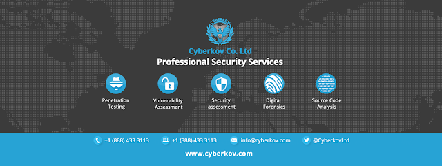 سايبركوف لتكنولوجيا المعلومات ذ - الضجيج - +965 2244 5500