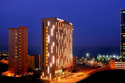 ريزيدنس إن باي ماريوت مدينة الكويت - مدينة الكويت - +965 2205 9500