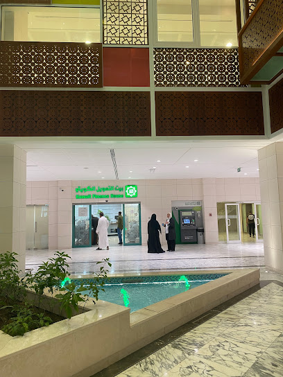 بيت التمويل الكويتي - فرع مجمع الوزارات - Kuwait|Kuwait City
