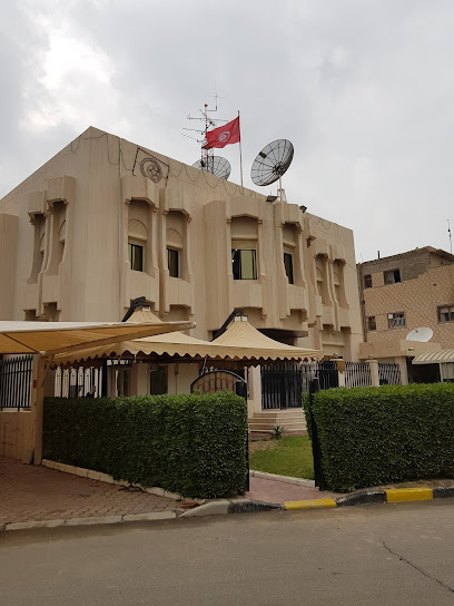 سفارة تونس - Kuwait|8XCP+R6W