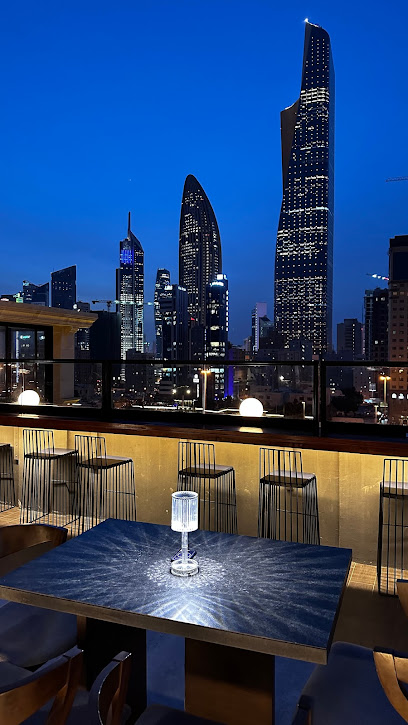 السطح - Kuwait|بنيد القار|64 64 St|Adams Hotel