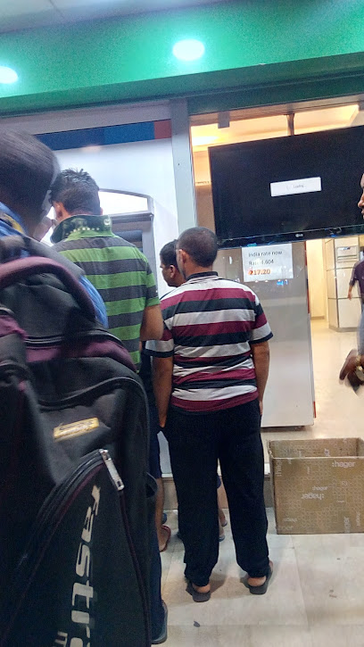 بنك برقان ATM - Kuwait|26 Mekka St