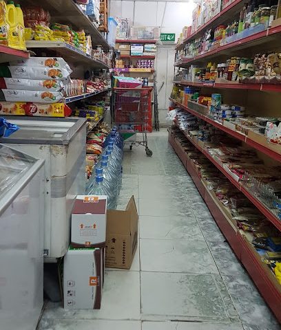 سوبر ماركت الجوارح - الجابرية - +965 2551 6787
