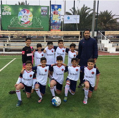 أكاديمية ستريكرز - الكويت - +965 9009 6494