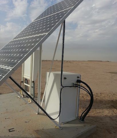 شركة دلتا باور - حولي - +965 2371 1434