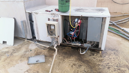 تصليح أجهزة التكييف والتبريد -جمعية الفيحاء التعاونية - مدينة الكويت - +965 9978 2824