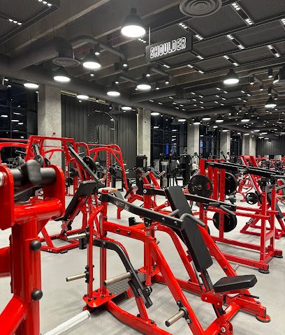 OXYGEN GYM MAHBOULA BLOCK 2 (O2) - الكويت -