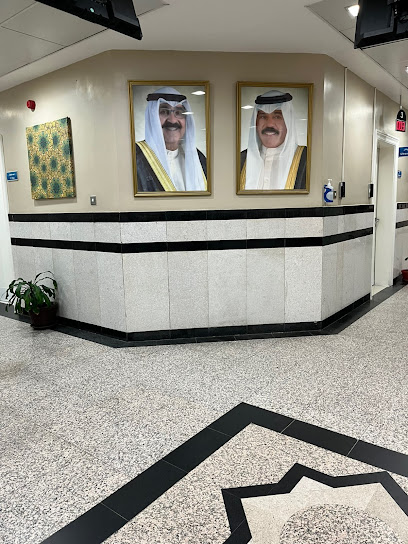 مستشفى الجهراء العسكري - Kuwait|Al Jahra|8PH5+G4G