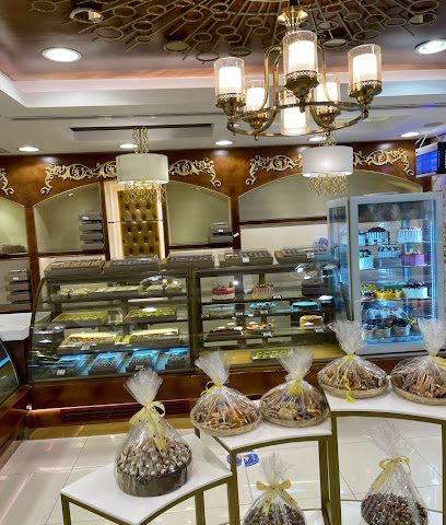 ديليزيا للحلويات والمعجنات - الضجيج - +965 9110 6820