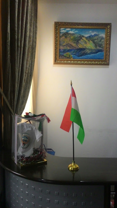 سفارة جمهورية طاجيكستان - Kuwait|50-72 9 St