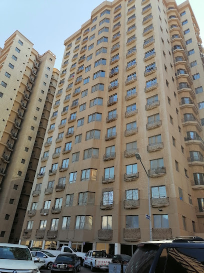 مبنى الدبوس 7 - Kuwait|7 13th St