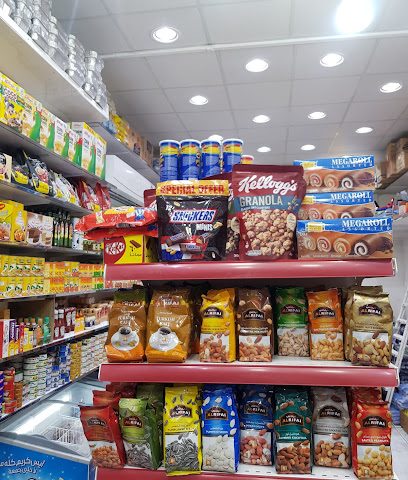 اختر Mart Supermarket - بقالة سيلكت - الجابرية - +965 9603 9665