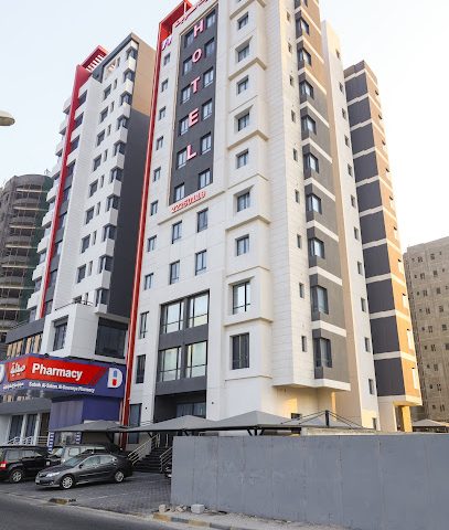 فندق ماجيك سويت صباح السالم - مدينة الكويت - +965 2225 0119