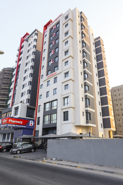 فندق ماجيك سويت صباح السالم - Kuwait|Sabah Al Salem|St.101