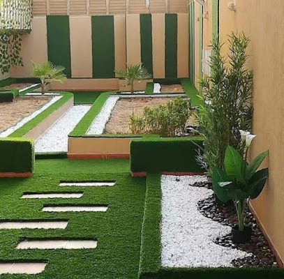 تنسيق حدائق بالكويت - قطعة 1 شارع - +965 6500 6985