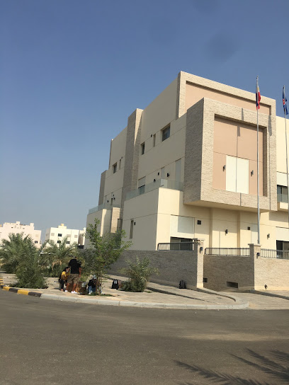 السفارة الفلبينية - Kuwait|Salmiya|شارع سالم المبارك|72PC+J4H