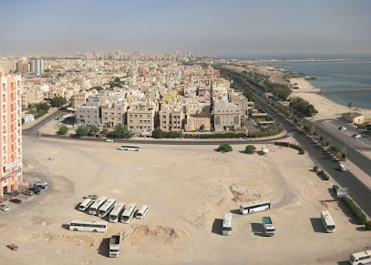 ابراج الهبدان المنقف - السالمية -