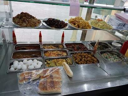 فرع السلام والصديق التعاونية - الصباحية - +965 2521 6000
