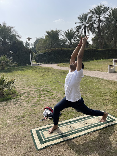 فيتراج يوجا - Kuwait|Salmiya|83H7+59X
