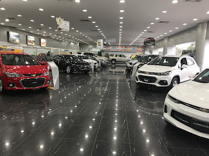 معرض شيفروليه الغانم الفحيحيل - المنقف - +965 1800 022