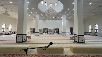 مسجد فاطمة حسن إبراهيم - المنقف -
