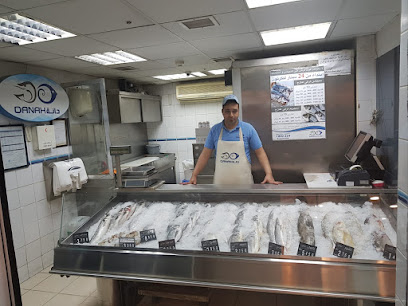 أسماك الدانة - الفيحاء - السالمية - +965 1802 224