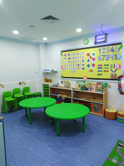 حضانة معرفي ثنائية اللغة - المسيلة - Kuwait|Messila Block 7 Street 7|House 12