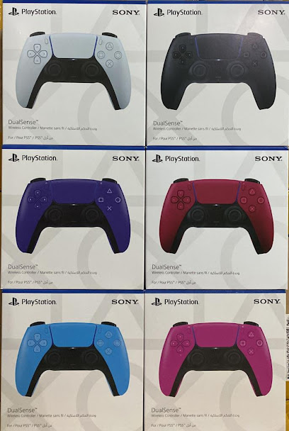 ألعاب فيديو PLAYSTATION والتجهيزات المحمولة - Kuwait|61010|33GJ+VXV