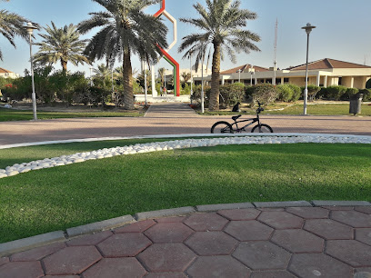 حديقة القصر - المنقف -